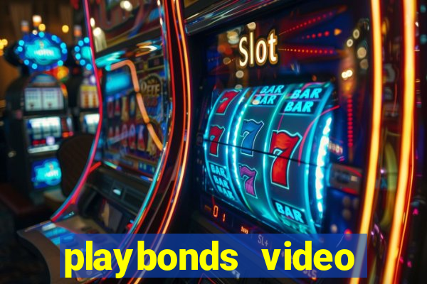 playbonds video bingo gratis